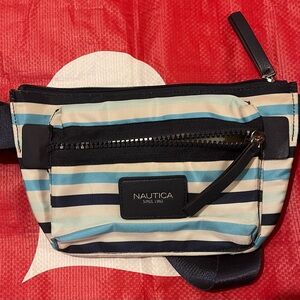 Nautica fanny bag